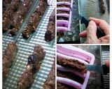 Foto del paso 5 de la receta: Galletitas tipo "habanos" con avena y cascarilla 🤎(゜o゜;