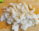 Foto del paso 2 de la receta: Tortilla picante de Bacalao de Txaro Zapiain