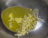 A picture of step 2 of White Sauce Cheesy Pasta.