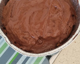 Foto del paso 10 de la receta: Bizcocho yogurt y chocolate