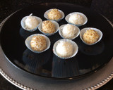 Foto del paso 11 de la receta: Bombones Cremosos/Bombones de Nuez/Trufas de Nuez y Torta de Cho