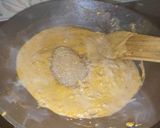 A picture of step 9 of Kadhai Chicken.