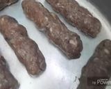 صورة لخطوة 4 من وصفة كفته مشوية في الفرن