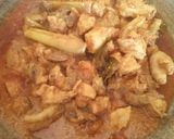 Foto langkah ke 4 dari resep Ayam palekko.