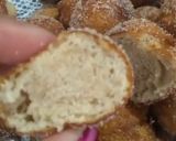 Foto do passo 8 de Bolinho de chuva sabor churros