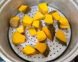 Foto langkah ke 1 dari resep Kolak Labu Pisang.