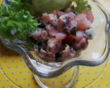 Foto del paso 4 de la receta: Ceviche de salmón