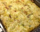 صورة لخطوة 4 من وصفة أرز بالكريمة والدجاج