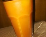 صورة لخطوة 4 من وصفة عصير ميكس برتقال 🍊 وجزر 🥕 وخوخ 🍑