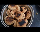 દાળબાટી (Dalbati Recipe In Gujarati) રેસીપી સ્ટેપ5ફોટો