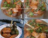 Foto langkah ke 5 dari resep Semur Tempe Terong Bulat (PR_AnekaSemur).