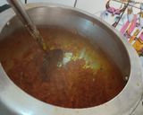 A picture of step 1 of Mix daal.