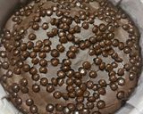 Foto langkah ke 4 dari resep Brownies Mochi.