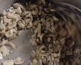 Foto del paso 3 de la receta: Risotto a la cerveza con champiñones 🍄🍺