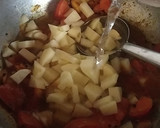கிழங்கு குருமா ரெசிபி ஸ்டேப் 8 புகைப்படம்
