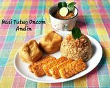 Foto langkah ke 5 dari resep Nasi Tutug Oncom.