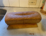 Foto del paso 6 de la receta: Budín con dulce membrillo