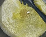 Foto del paso 1 de la receta: Spaghetti Blanco 4 quesos