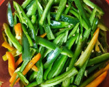 Foto del paso 1 de la receta: Chiles en vinagre caseros muy Fáciles!!!!