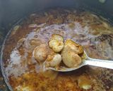 A picture of step 6 of Kidney beans Rassa Sabji.