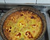 Foto del paso 4 de la receta: Torta de pulpa de zucchini 🥰