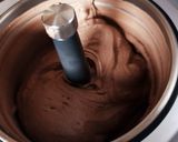 Une image de l'étape 3 de Glace sans oeufs Oreo 😋.