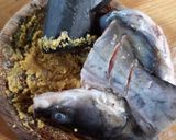 Foto langkah ke 2 dari resep Gangan Asam Kepala Baung (Sayur Asam khas Banjar).