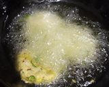 A picture of step 6 of Masala vadai(paruppu vadai).