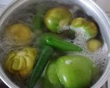 Foto del paso 3 de la receta: Habas en salsa verde, receta de mi suegra. 😊