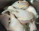 รูปขั้นตอนการทำที่ 2 ของ ข้าวมันไก่ (เมนูเด็กกินได้)