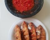 Foto langkah ke 6 dari resep Ikan Nila Garing + Sambal.