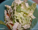 Garnélás zöldséges soba tészta recept fázis 1 fotója