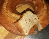 Foto del paso 2 de la receta: 🍌Pudin o budín de banana y Nuez estilo havanna