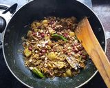 মোচা ঘন্ট (mocha ghonto recipe in Bengali) রেসিপি ধাপ - 6 ছবি