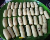 A picture of step 5 of Malai Coconut Rolls.
