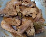 Foto langkah ke 2 dari resep Ayam Kampung Bakar Bumbu Bacem.