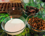 Foto del paso 1 de la receta: Bombones de chocolate