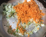 Foto del paso 3 de la receta: Hamburguesas de lentejas
