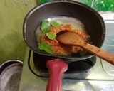 Foto langkah ke 3 dari resep Sambal Cumi Cengek Domba Ala Asri.