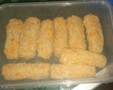Foto langkah ke 1 dari resep Stick keju.