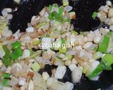 Foto langkah ke 3 dari resep Tempe Asam Manis Pedas.