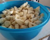 Foto del paso 2 de la receta: Budín de pan