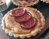 Foto del paso 12 de la receta: Tartaletas de higos con frangipane (sin gluten)