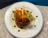 Φωτογραφία βήματος 8 της συνταγής Sandwich (sweet & cheesy) - γλυκό σάντουιτς με τσουρέκι