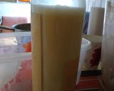 Foto del paso 7 de la receta: Leche de soja natural