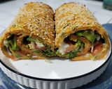 Foto langkah ke 4 dari resep Carrot Wrap.