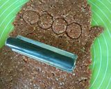 Foto langkah ke 4 dari resep Cashew and Nut Palm Sugar Cookies (Eggless Gluten Free).