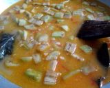 Foto langkah ke 4 dari resep 44. Terong Masak Santan.