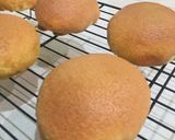 Foto langkah ke 7 dari resep Mexican coffee bun aka roti b*y.