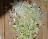 Foto del paso 2 de la receta: Frittata de verduras y bacon